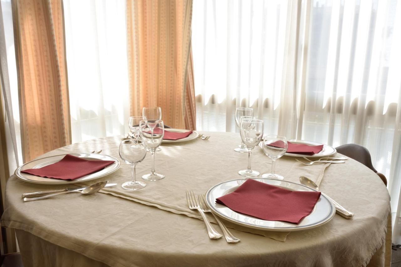 Hotel Bergamo Mare Mhotelsgroup 산토바르톨로메오알마레 외부 사진