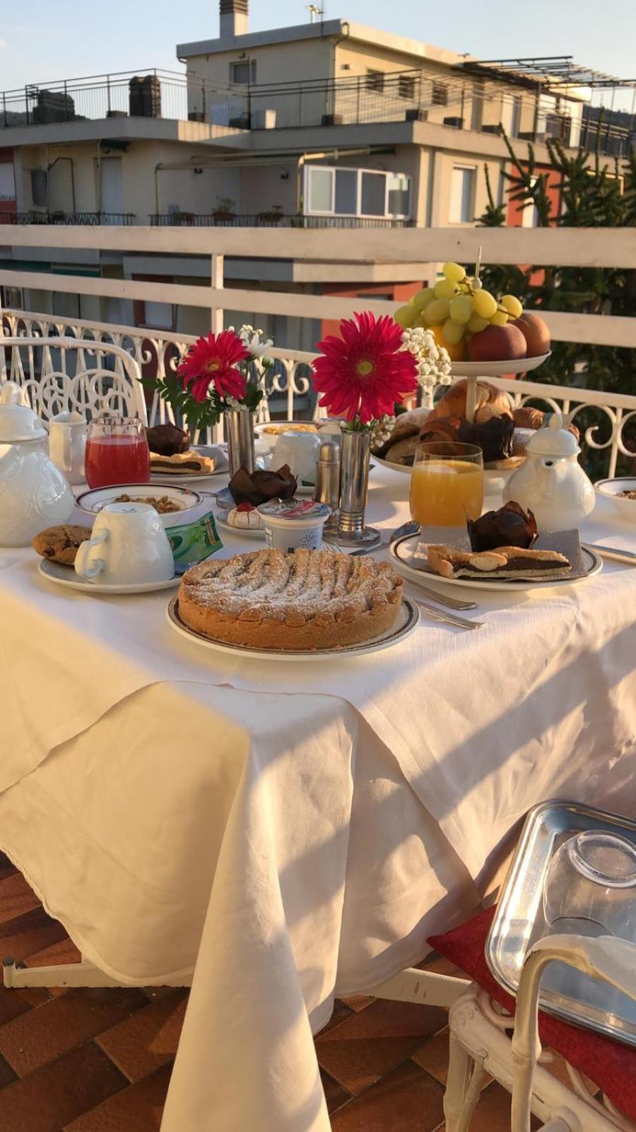 Hotel Bergamo Mare Mhotelsgroup 산토바르톨로메오알마레 외부 사진